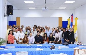 CDP La Vega realiza taller de Producción
