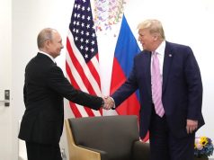 Putin y Trump conversarán este martes 18 de marzo