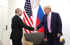 ¿Paz en Ucrania? El rol de Trump en las negociaciones