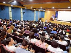 UASD Santiago realiza simposio batallas 19 y 30 de marzo