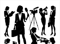 El CDP Santiago homenajea hoy a mujeres periodistas