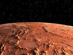 Científicos chinos hayan evidencia antiguo océano en Marte