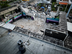 The New York Times publica reportaje tragedia Jet Set