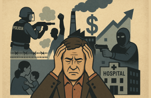 Los diez puntos de la pesadumbre social