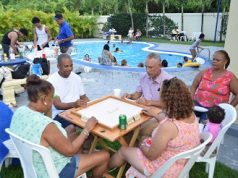 Decenas disfrutaron del Club Recreativo en Semana Santa