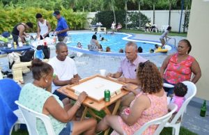 Decenas disfrutaron del Club Recreativo en Semana Santa