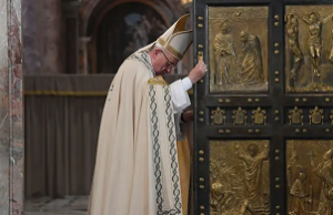 Dónde y cómo pidió ser enterrado el papa Francisco