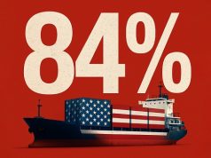 China eleva aranceles al 84 % a productos EE.UU.