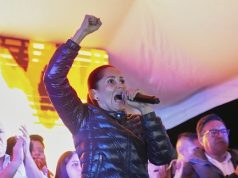Luisa González denuncia fraude elecciones de Ecuador