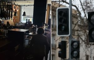 Apagón masivo en varios países de Europa