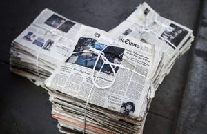 Trump: medios de EE.UU. están «comprometidos y son corruptos»