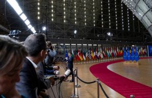 Se deteriora libertad de prensa en Unión Europea