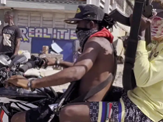 Haití cerca de «punto de no retorno» por violencia de bandas