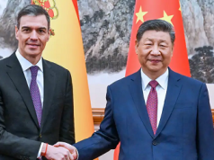 Xi: China y Europa deben proteger juntos la globalización