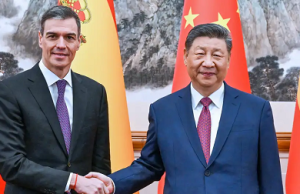 Xi: China y Europa deben proteger juntos la globalización