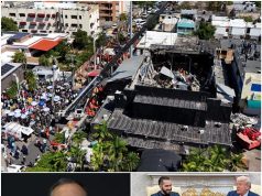 A una semana de la tragedia… Caminando y masticando