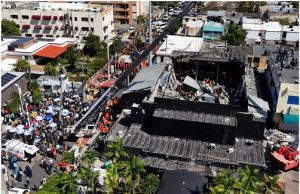 A una semana de la tragedia… Caminando y masticando