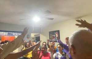 Villa Liberación cierra filas con Francisco Javier García