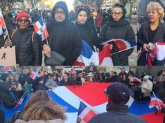 Dominicanos en NYC lamentan tragedia; efectúan vigilia