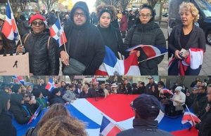 Dominicanos en NYC lamentan tragedia; efectúan vigilia