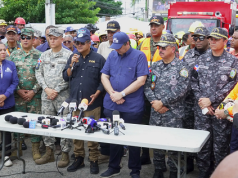 Con gran dolor, el COE concluye búsqueda de cuerpos en Jet Set