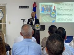 Alcalde de Pedro García rinde cuentas transparentes