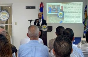 Alcalde de Pedro García rinde cuentas transparentes