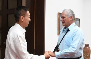 Cuba y China refuerzan la cooperación socialista