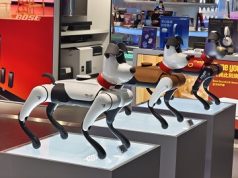 China posee el 60 % de las patentes de IA del mundo