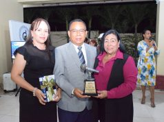 Abel Rojas es reconocido por la ALS y la Alcaldía