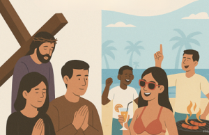Factores debilitamiento tradicional de Semana Santa