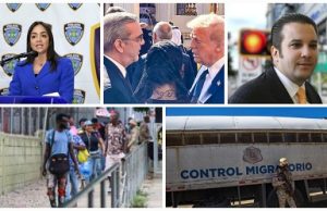 ¿Es Faride el pararrayos del gobierno?… Caminando y masticando