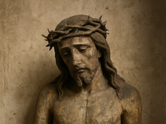 La Imagen de Jesús descrita por Gabriela Mistral