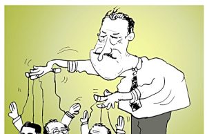 El poder que no cambia: la élite que controla desde las sombras