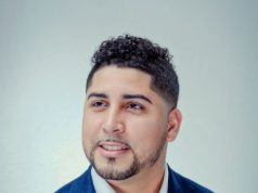 Porfirio Brito Jr., joven que impulsa renovación FP en NY