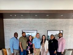 Regidores respaldan a Dilepcio Núñez para dirigir la FP en Santiago.