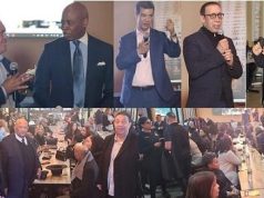 Continúan vigilias en NYC por tragedia Jet Set