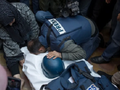 Israel asesinó más periodistas que todas las guerras