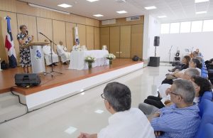ISFODOSU celebra misa en memoria de la maestra Zoila Argentina Vargas
