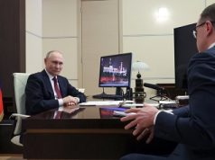 VIDEO: Cómo luce el piso de Putin en el Kremlin