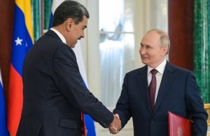 Rusia pide a Trump «evitar un error fatal» respecto a Venezuela