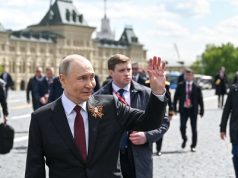 Claves del discurso de Putin en desfile Día de la Victoria