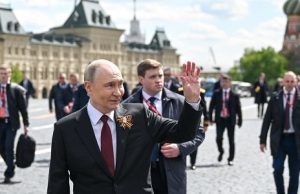 Claves del discurso de Putin en desfile Día de la Victoria