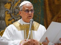 El papa León XIV responde insultos de Trump
