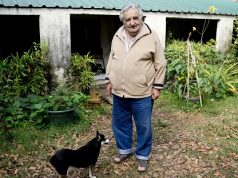 AL despide a Pepe Mujica:»»Te vamos a extrañar»