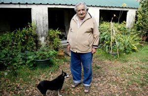 AL despide a Pepe Mujica:»»Te vamos a extrañar»