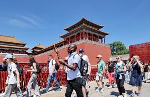5 países latinos pueden viajar a China sin visa