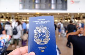 Venezuela emite alerta de viaje a EE.UU.