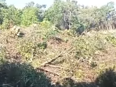 Denuncia situación río Naranjo por actuación de la Barrick