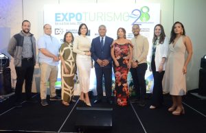 Expoturismo vuelve a convertir Santiago en centro del turismo